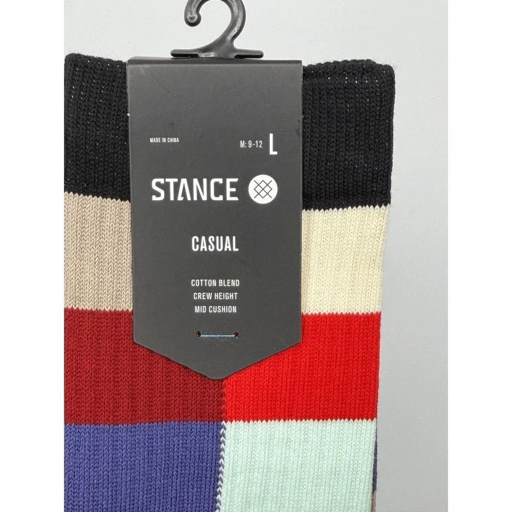 Stance casual crew
